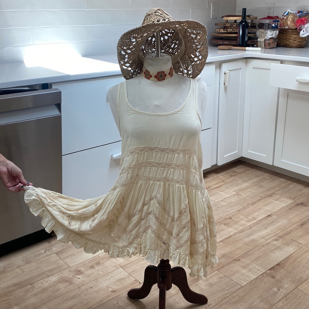 Intimately Free People Xs dress